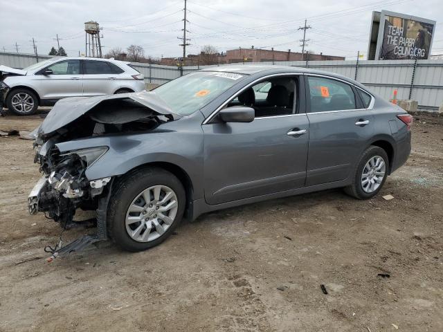  NISSAN ALTIMA 2015 Gray