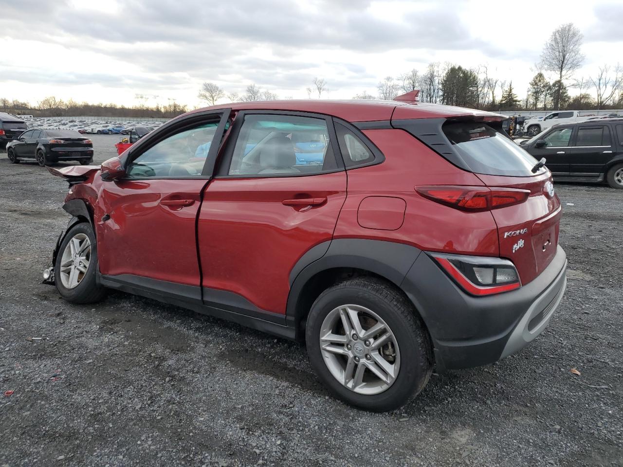 2023 Hyundai Kona - Image 2