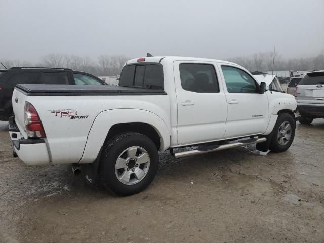  TOYOTA TACOMA 2013 Белы
