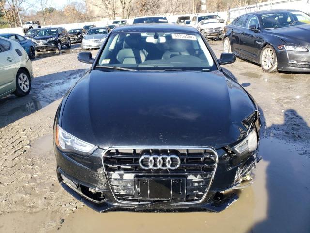  AUDI A5 2015 Чорний