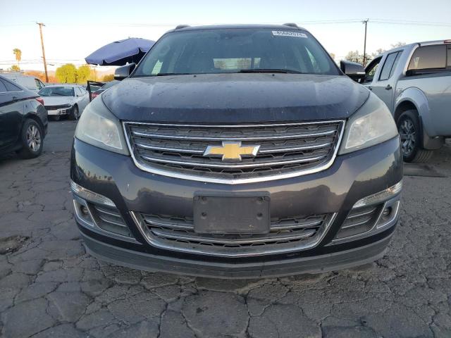  CHEVROLET TRAVERSE 2015 Черный