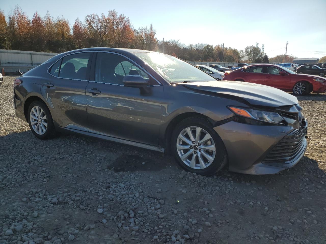 2020 Toyota Camry - Image 4