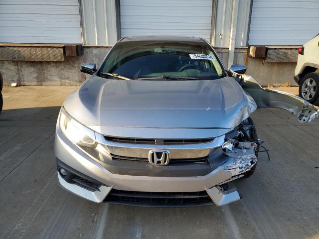 Седаны HONDA CIVIC 2016 Серебристый