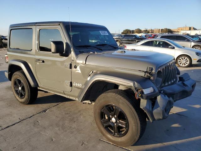  JEEP WRANGLER 2020 Szary