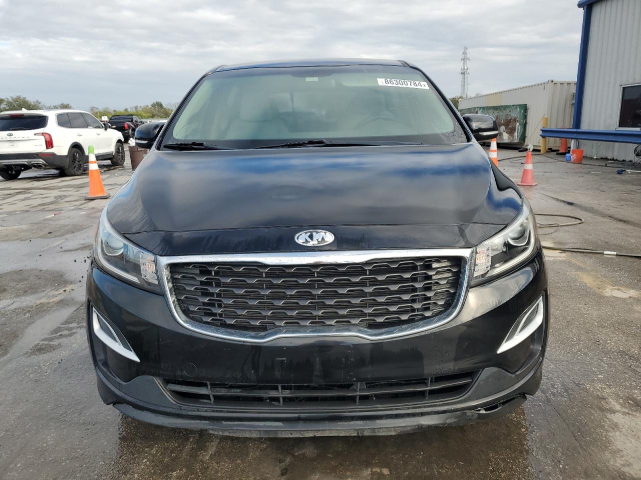 VIN KNDMA5C18K6549672 2019 KIA SEDONA no.5