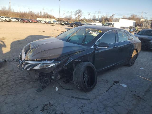 2014 Lincoln Mkz 
