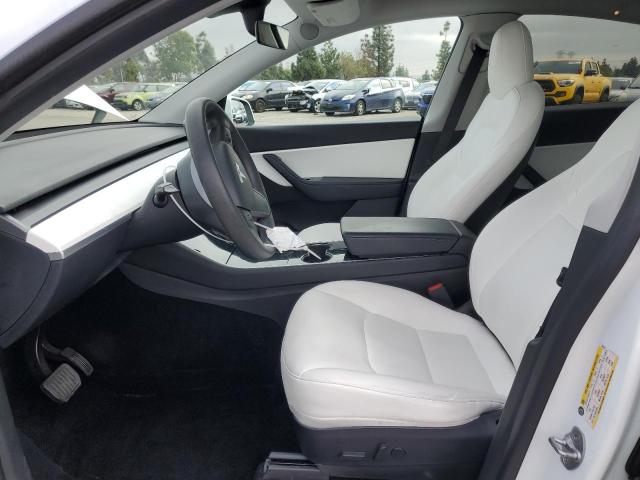  TESLA MODEL Y 2020 White