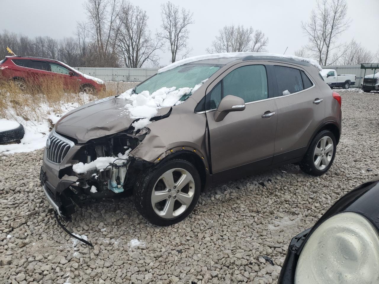 Image of 2015 BUICK ENCORE