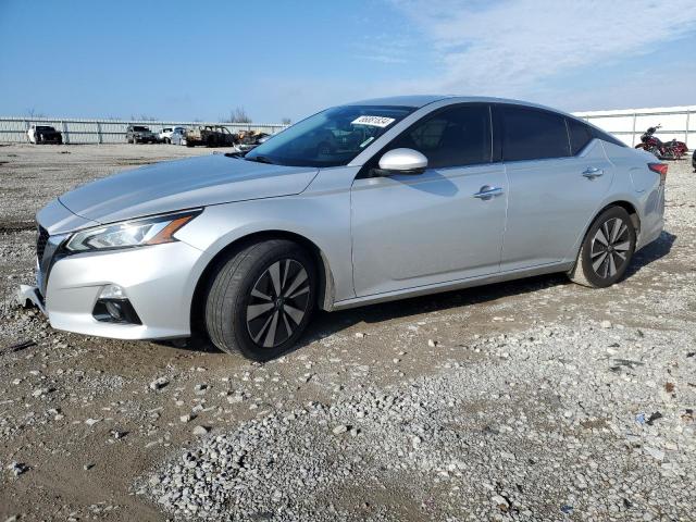  NISSAN ALTIMA 2019 Srebrny