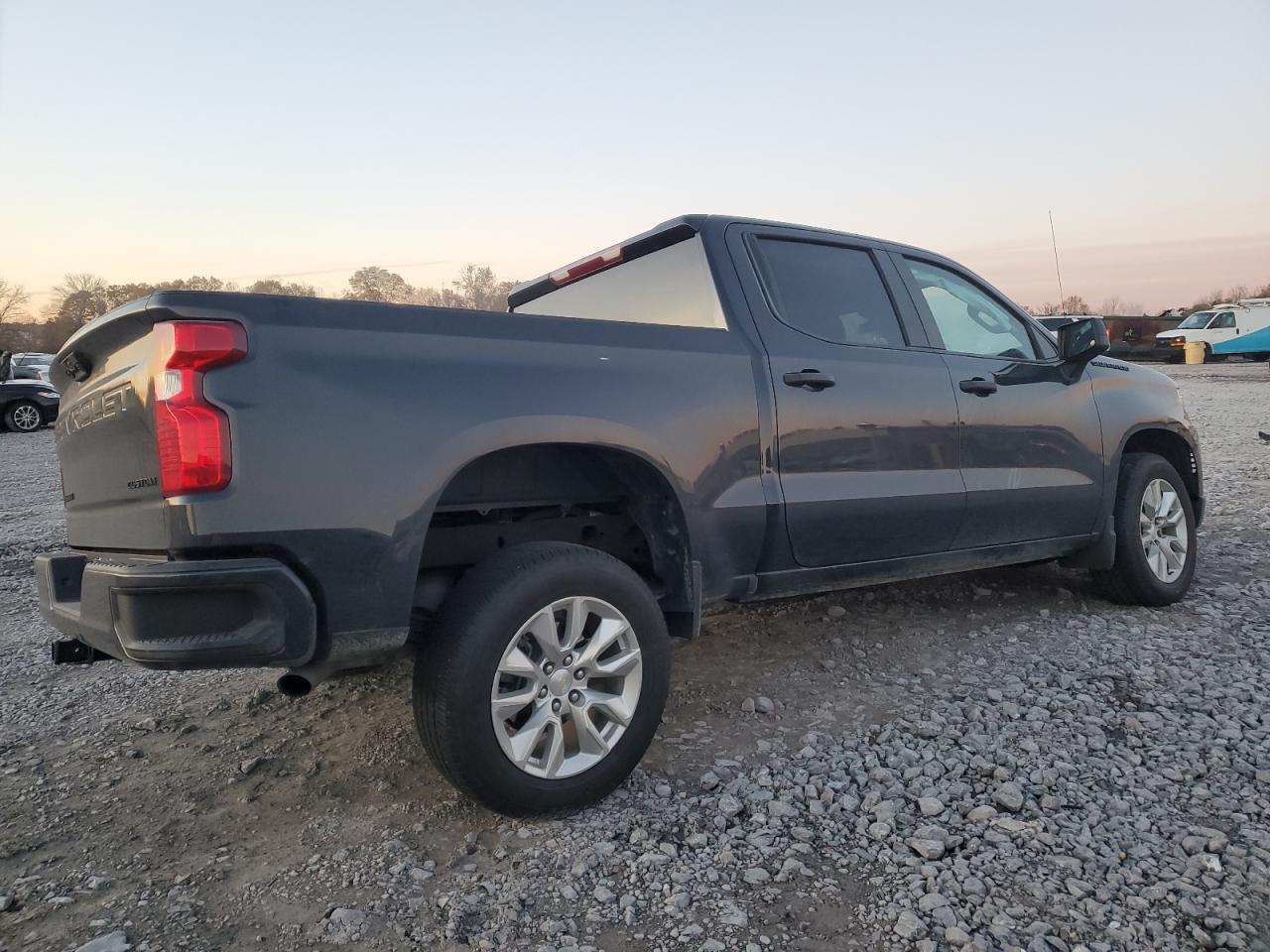 VIN: 1GCPABEK5PZ214635 2023 CHEVROLET ALL Models