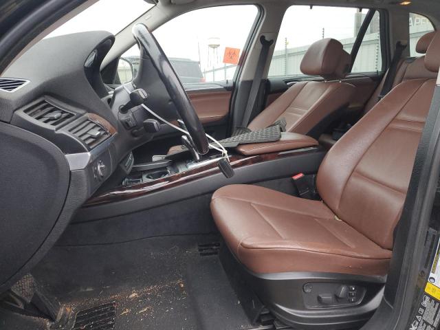  BMW X5 2012 Black