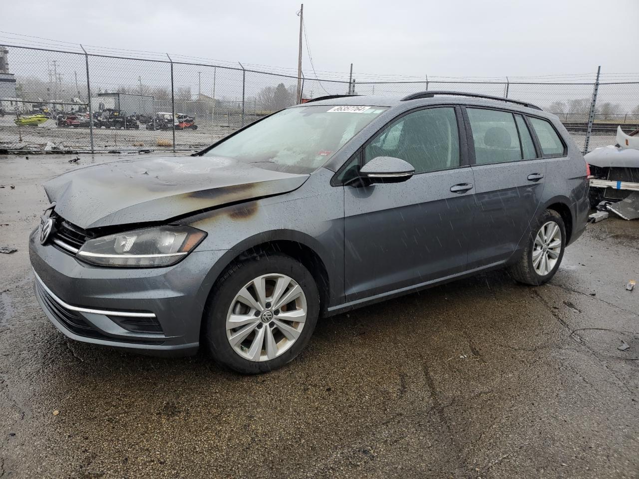 2019 Volkswagen Golf - Image 1