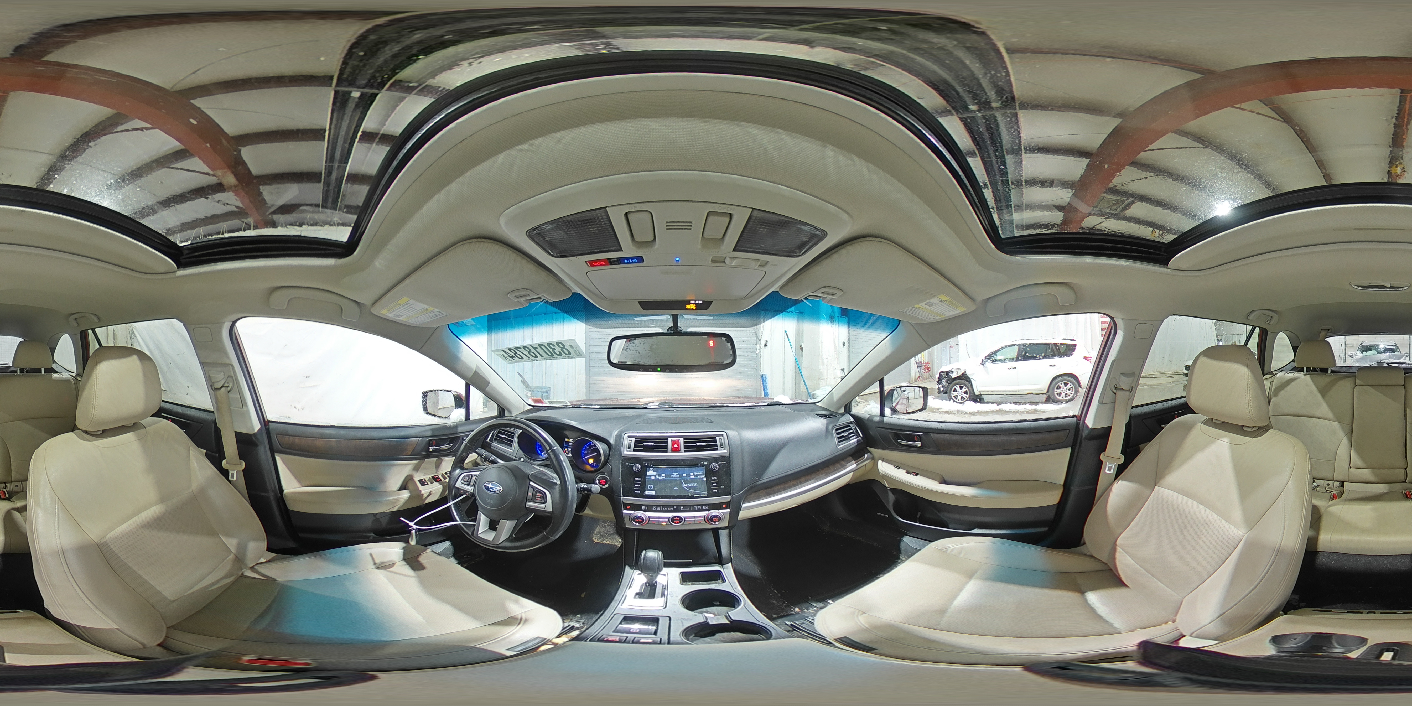 2016 Subaru Outback - Image 14