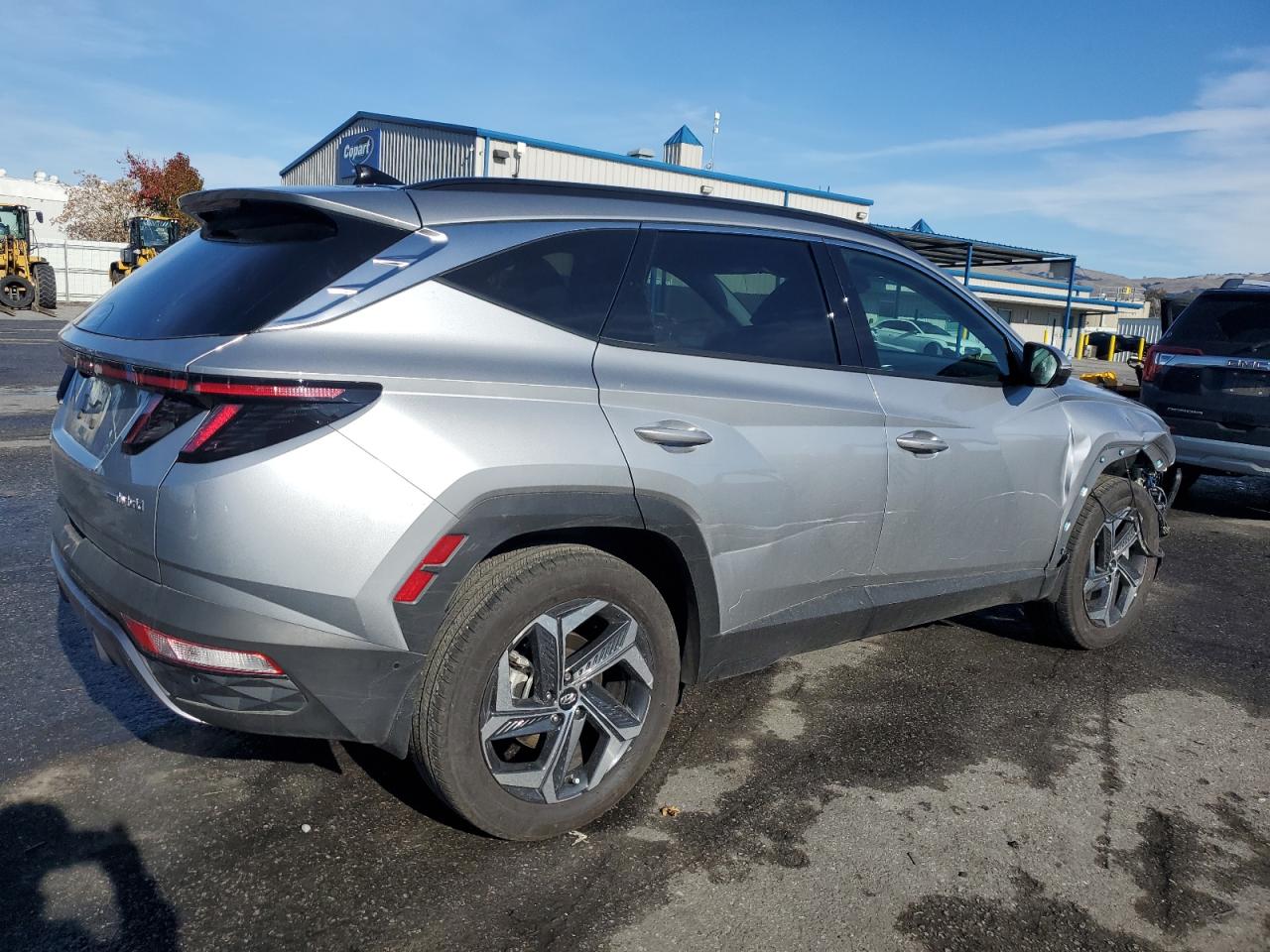 2024 Hyundai Tucson - Image 3