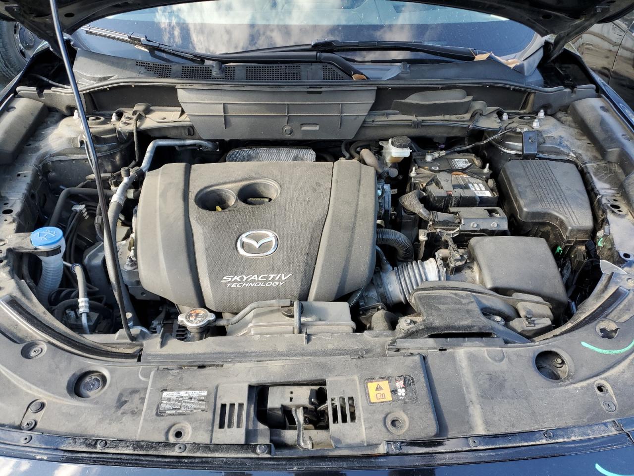 2018 Mazda CX-5 - Image 12