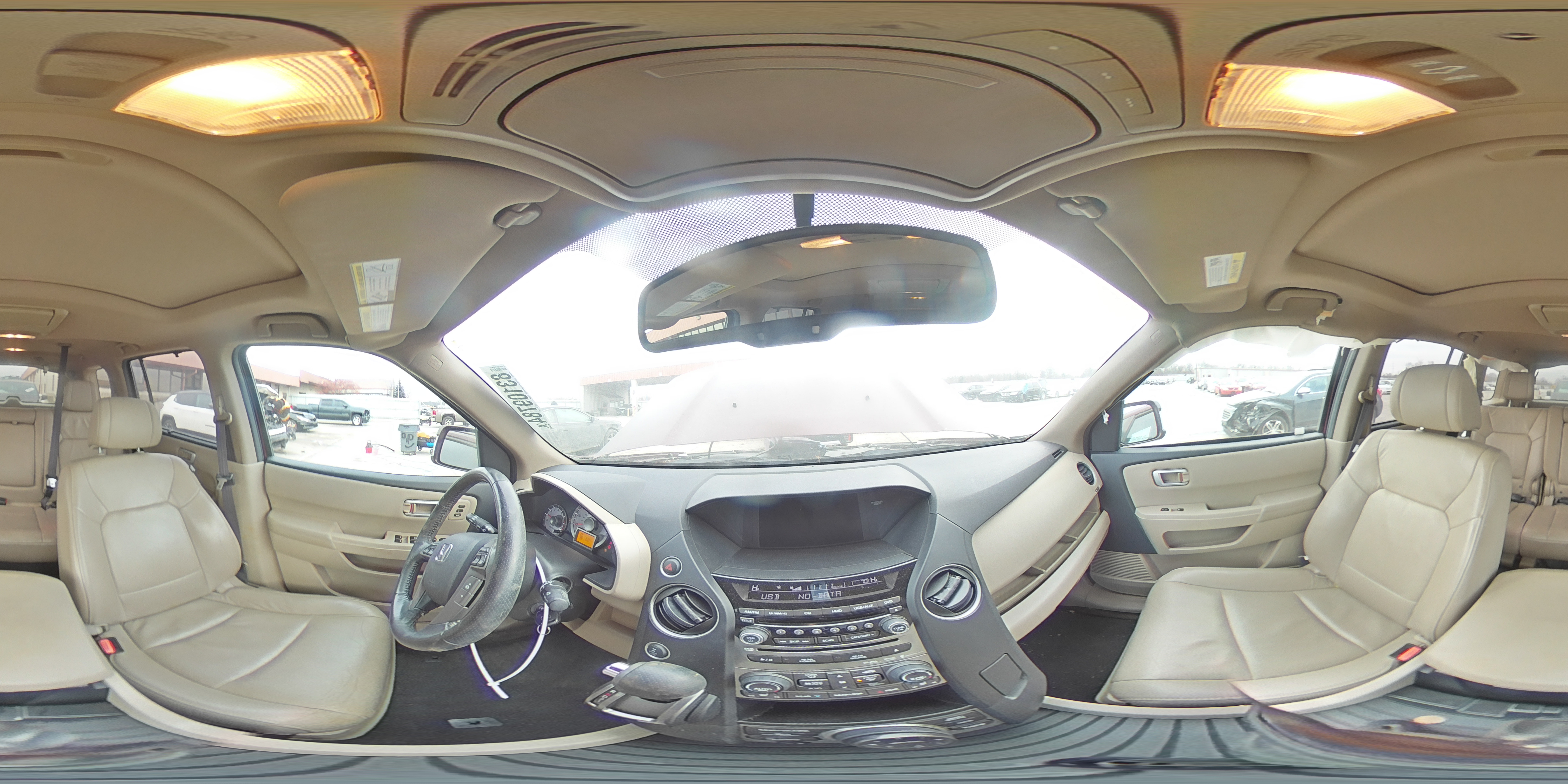 2013 Honda Pilot - Image 14