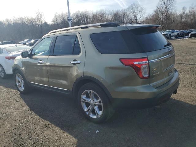 2012 FORD EXPLORER LIMITED