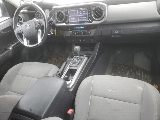 TOYOTA TACOMA 2021 Szary