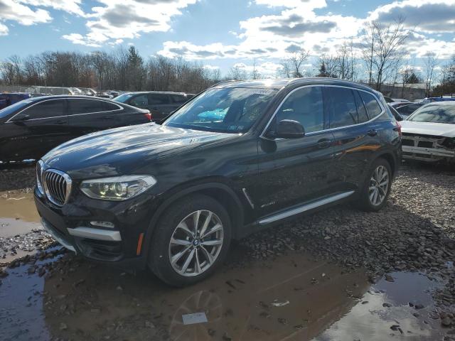  BMW X3 2018 Black