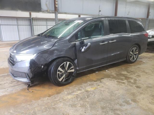  HONDA ODYSSEY 2023 Szary