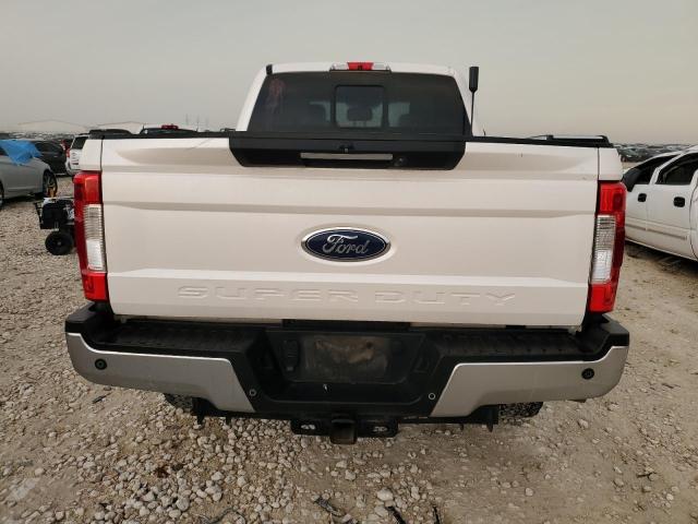  FORD F250 2018 White