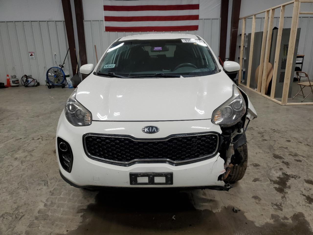 2017 Kia Sportage - Image 5