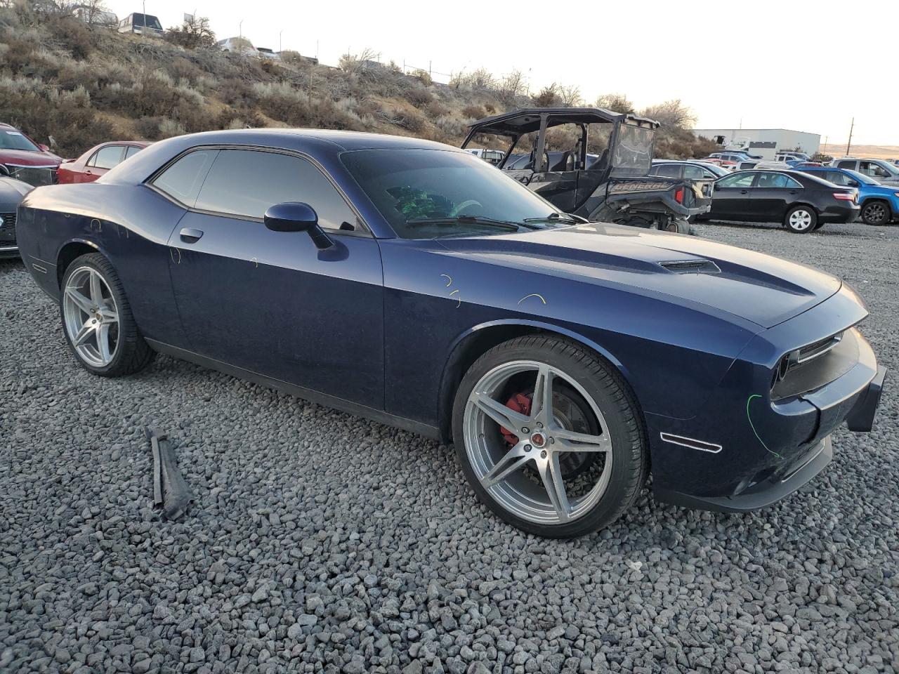2015 Dodge Challenger - Image 4