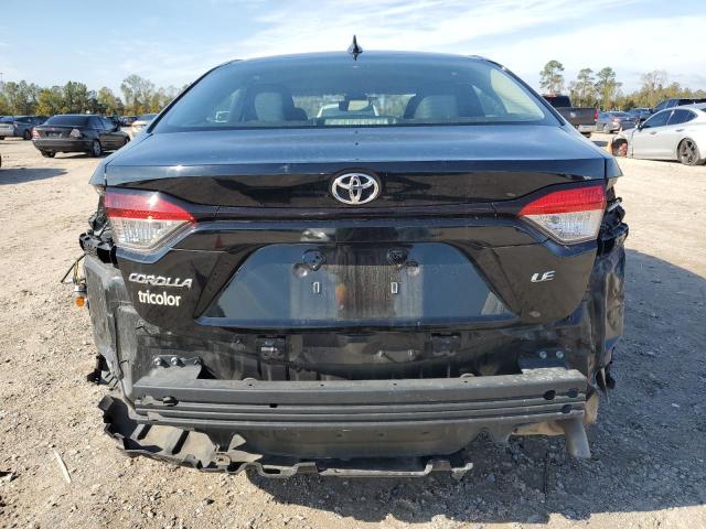 TOYOTA COROLLA 2021 Чорний