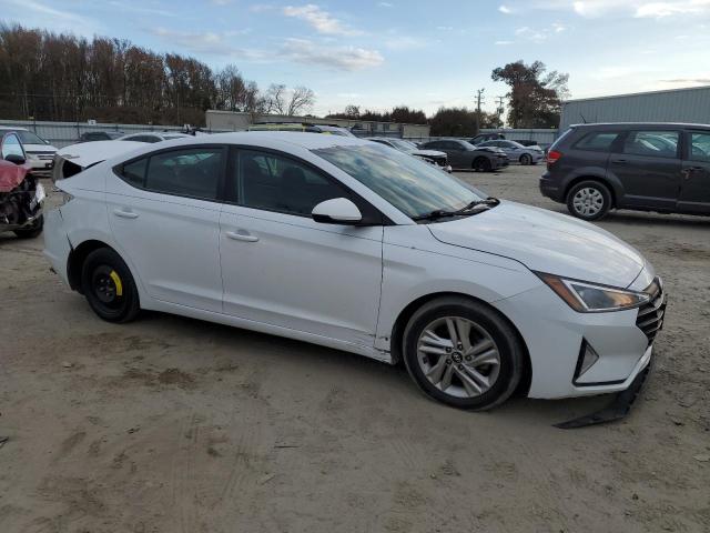  HYUNDAI ELANTRA 2019 White