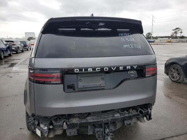  LAND ROVER DISCOVERY 2023 Сірий