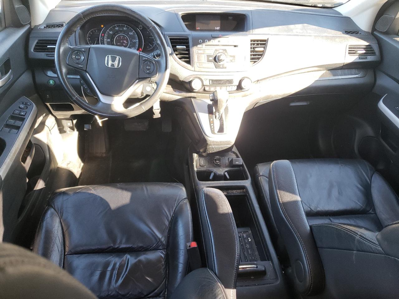2012 Honda CR-V - Image 8
