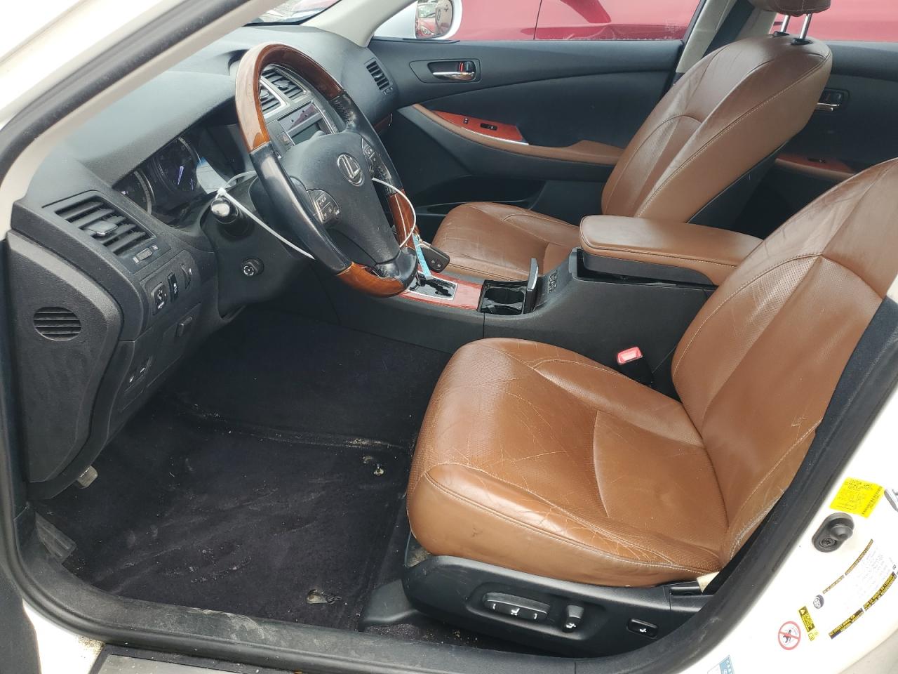 2012 Lexus ES - Image 7
