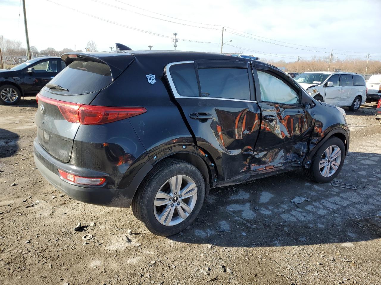 2017 Kia Sportage - Image 3