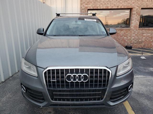  AUDI Q5 2014 Szary