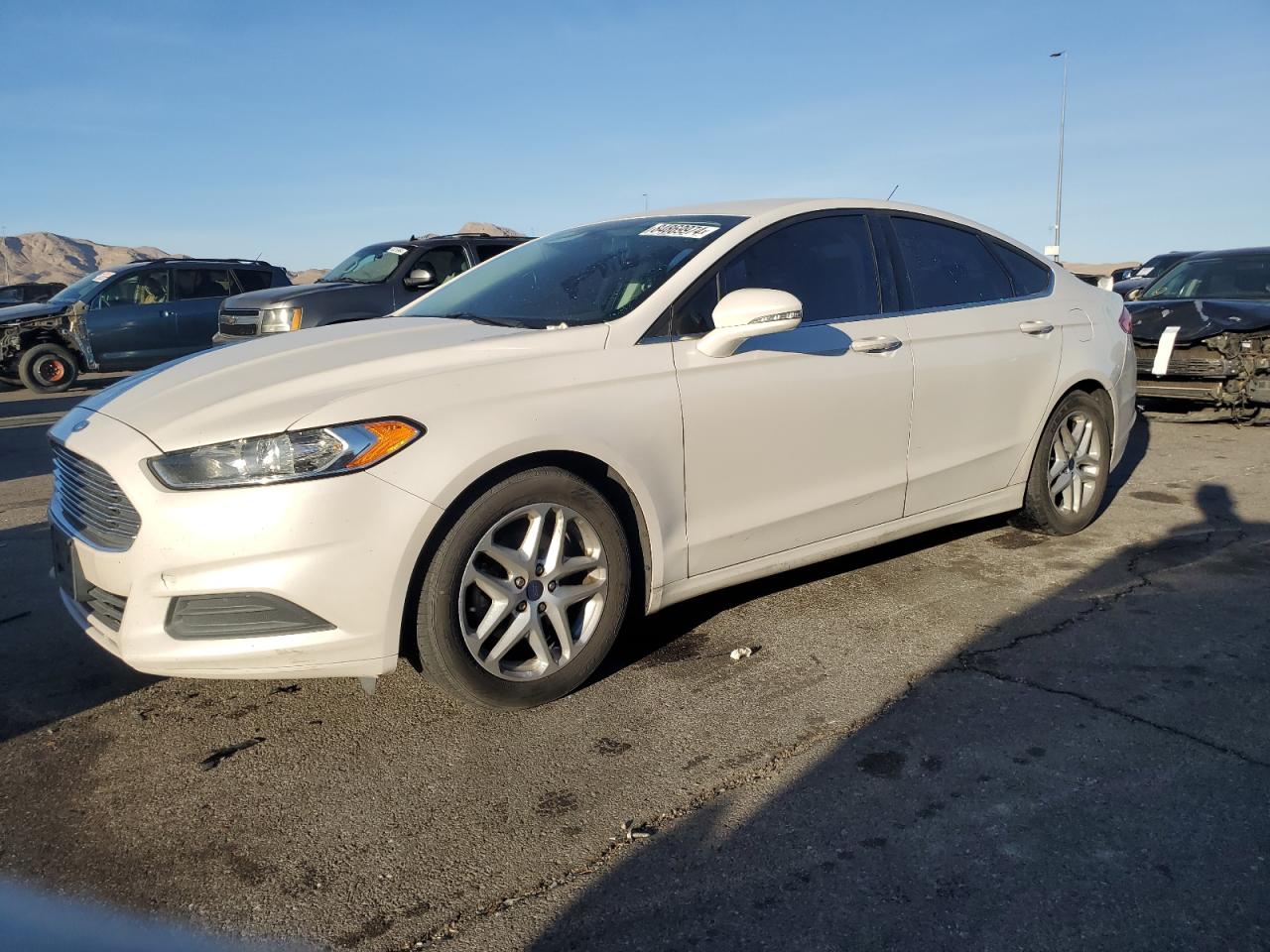 VIN 3FA6P0HD8FR245494 2015 FORD FUSION no.1