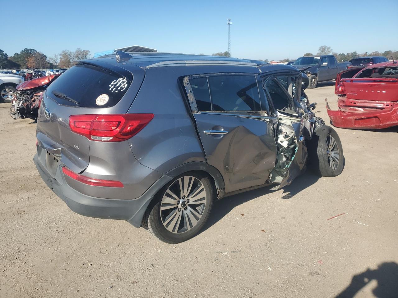 2015 Kia Sportage - Image 3