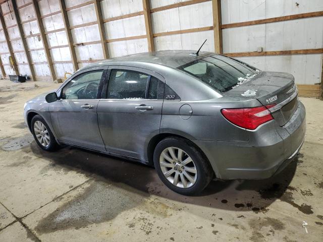  CHRYSLER 200 2013 Gray