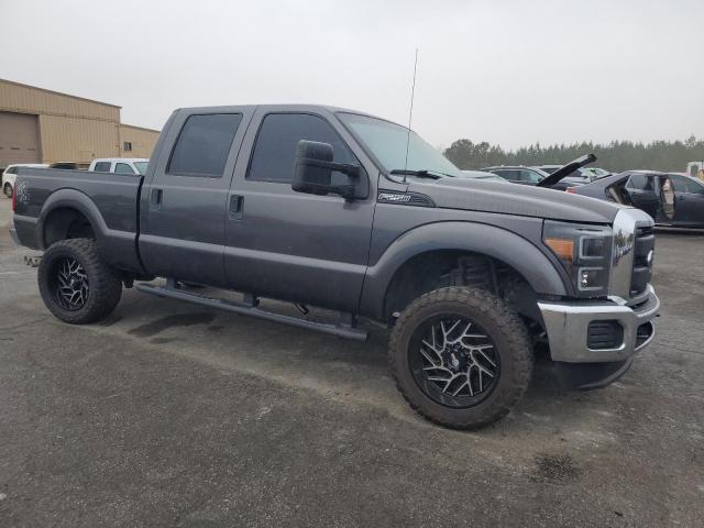  FORD F250 2016 Серый