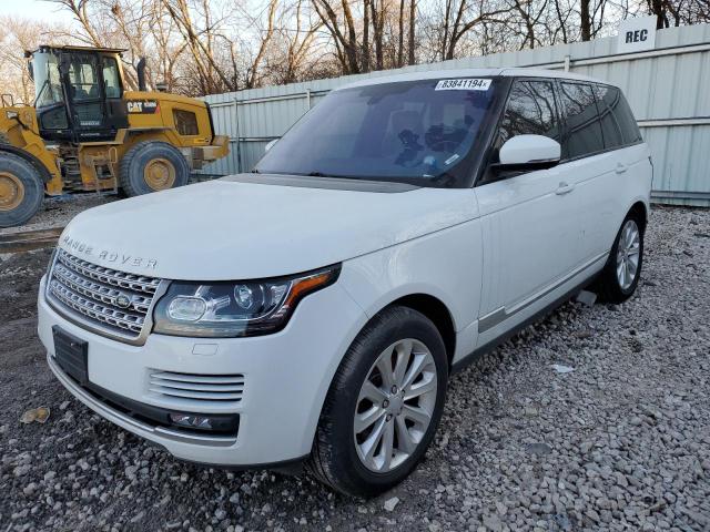 Parquets LAND ROVER RANGEROVER 2016 White