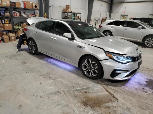  KIA OPTIMA 2019 Silver