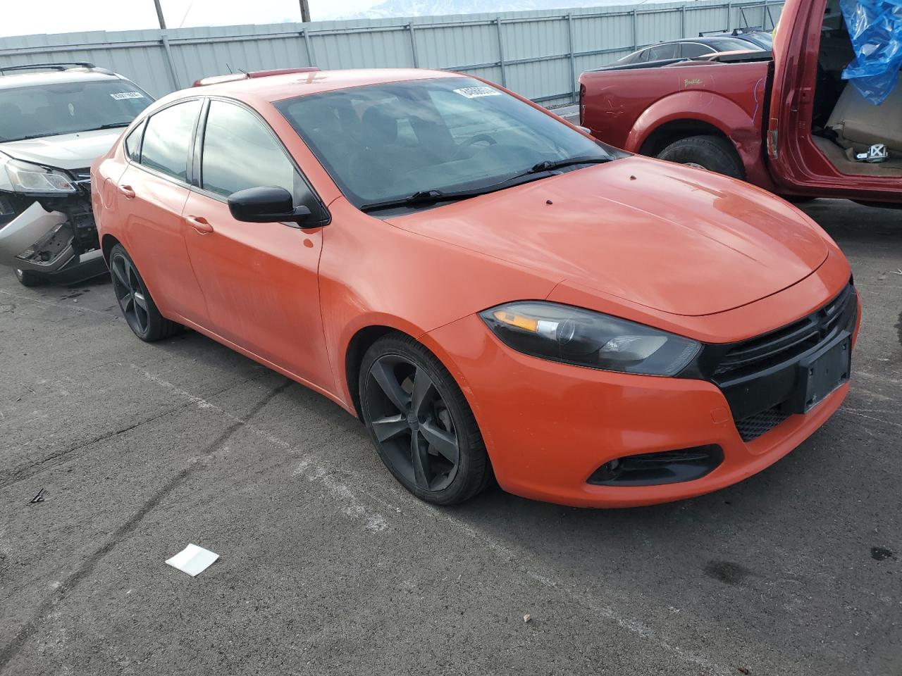 VIN 1C3CDFBB2FD404247 2015 DODGE DART no.4