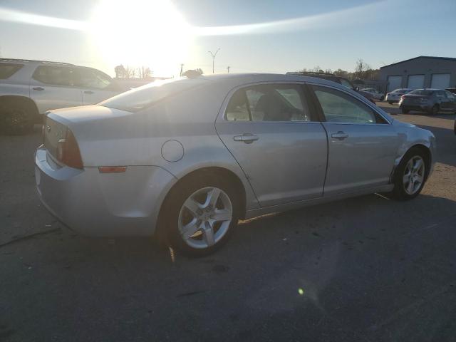  CHEVROLET MALIBU 2012 Silver