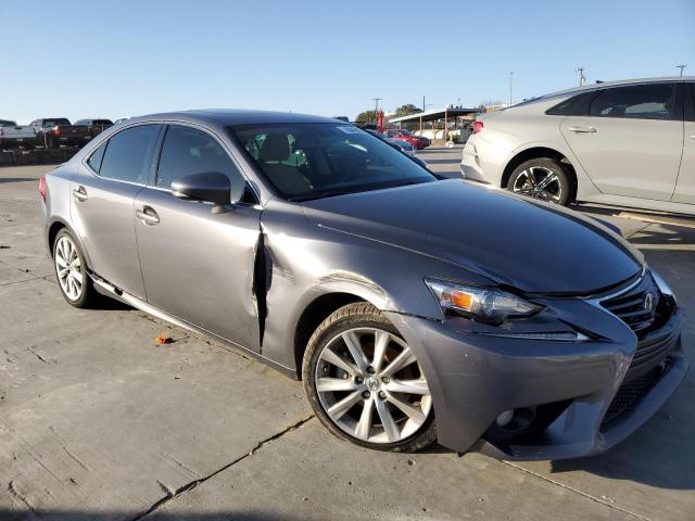  LEXUS IS 2014 Szary