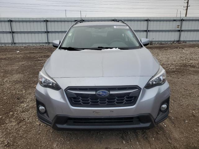  SUBARU CROSSTREK 2020 Srebrny