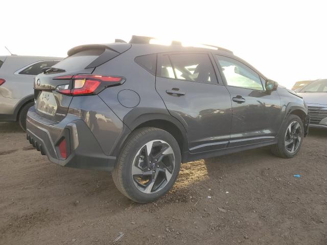  SUBARU CROSSTREK 2024 Серый