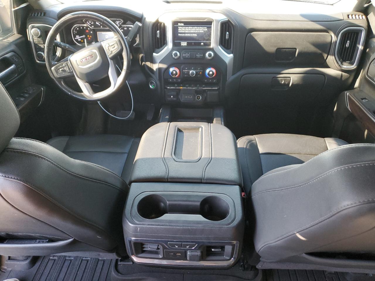 2021 GMC Sierra - Image 8