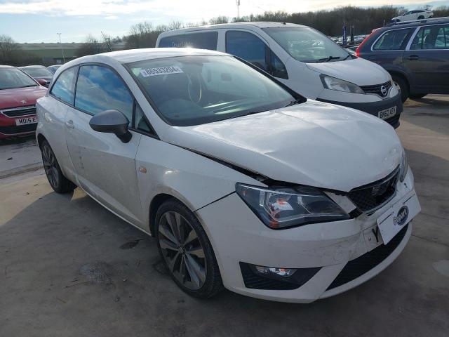 2016 SEAT IBIZA FR T