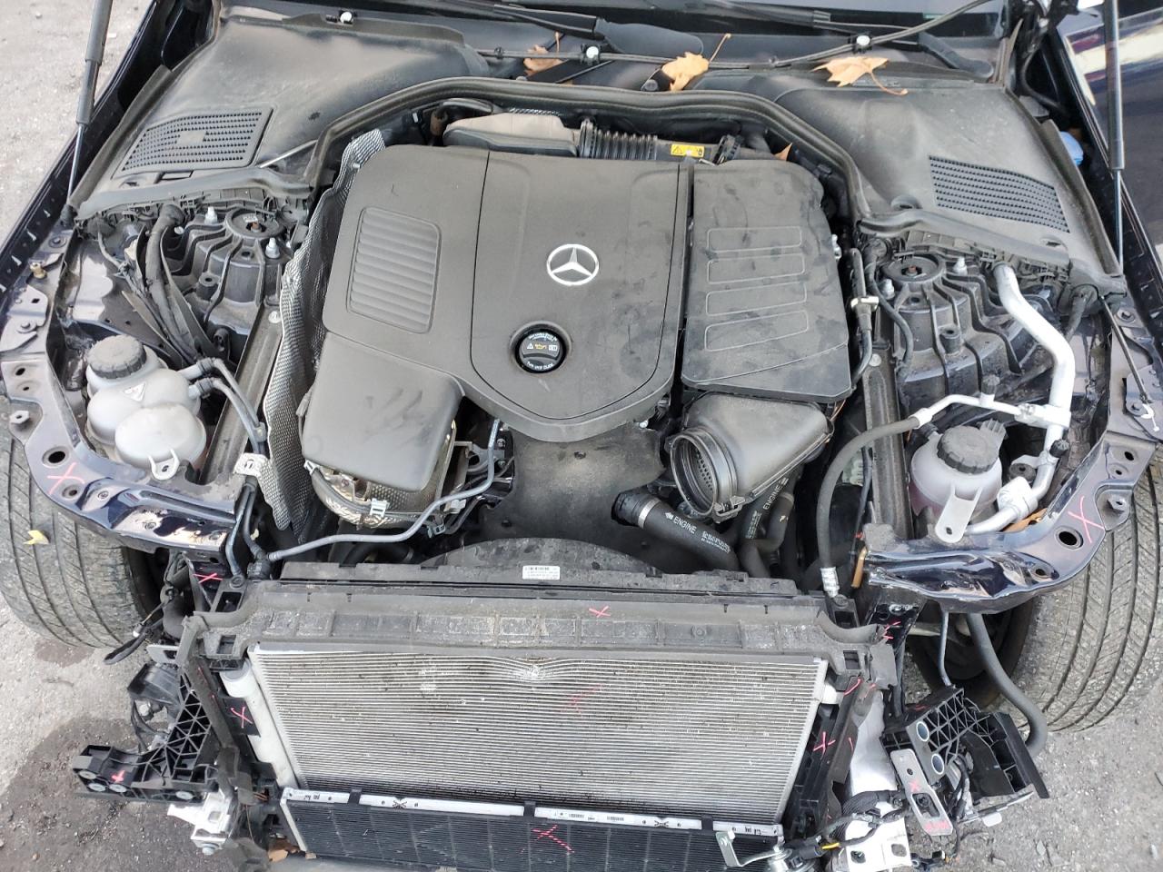 2022 Mercedes-Benz C-klasse - Image 11
