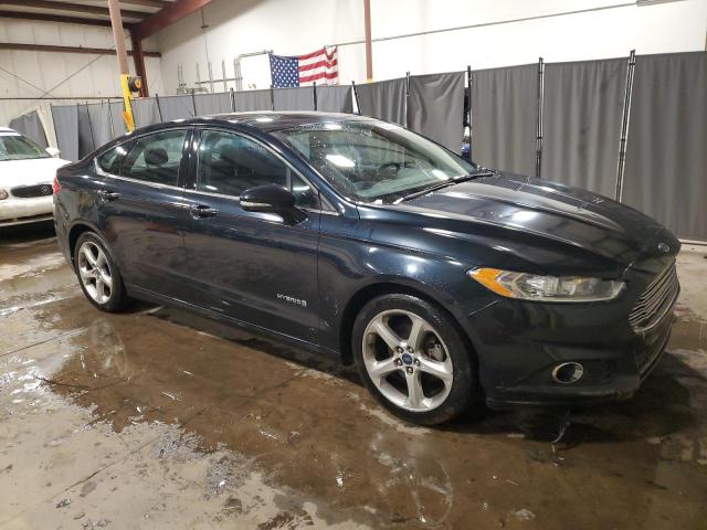  FORD FUSION 2014 Blue