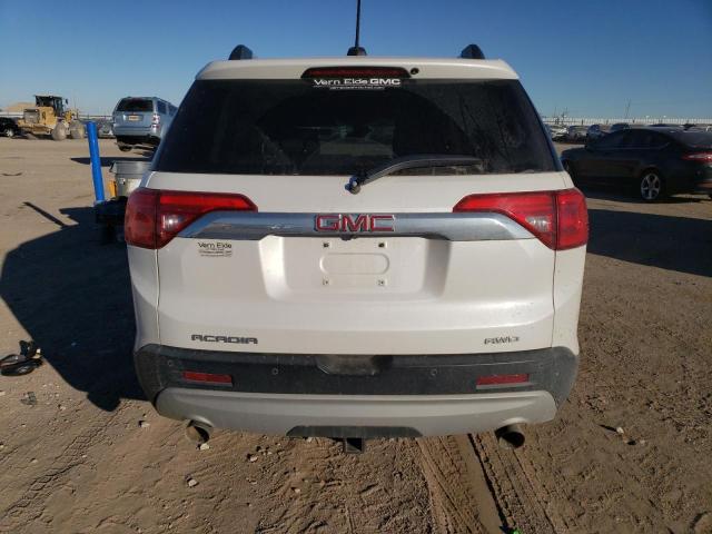  GMC ACADIA 2017 White